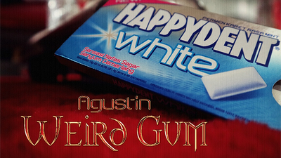 Weird Gum by Agustin - Video Download AGUSTIN bei Deinparadies.ch