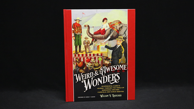 Weird and Awesome Wonders | William V. Rauscher Zanadu bei Deinparadies.ch