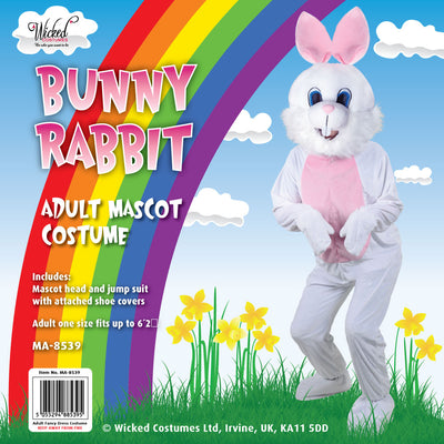 Weisser Osterhase Rabbit Kostüm-Wicked-Deinparadies.ch