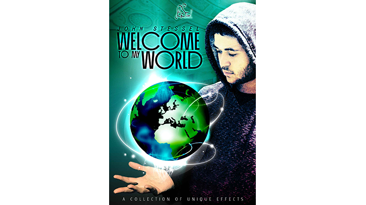 Welcome To My World by John Stessel - Video Download video John Stessel Presents bei Deinparadies.ch