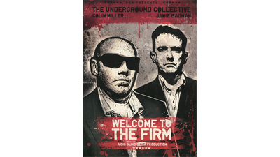 Bienvenido a The Firm por The Underground Collective y Big Blind Media Big Blind Media Deinparadies.ch