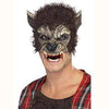 Werwolf Halbmaske, braun Smiffys bei Deinparadies.ch