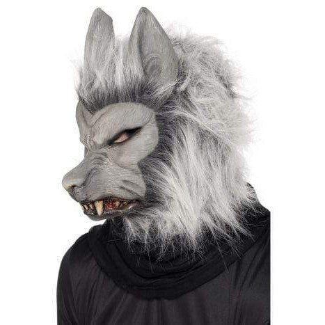 Werewolf Mask Smiffys at Deinparadies.ch