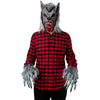 Werwolf Set mit Maske und Handschuhen-Wicked-Deinparadies.ch
