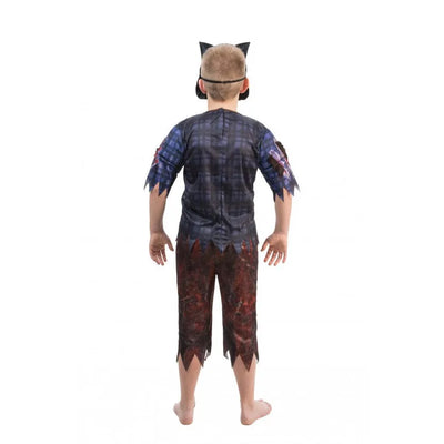 Werwolfkostüm mit Maske | Kinder-Chaks-Deinparadies.ch
