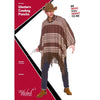 Western Cowboy Poncho-Wicked-Deinparadies.ch