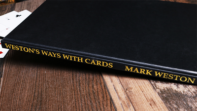 Weston's Ways with Cards (Limited/Out of Print) by Mark Weston Ed Meredith bei Deinparadies.ch