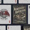 Westside Hotrods Playing Cards-David Jon-Deinparadies.ch