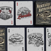 Westside Hotrods Playing Cards-David Jon-Deinparadies.ch