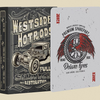 Westside Hotrods Playing Cards-David Jon-Deinparadies.ch
