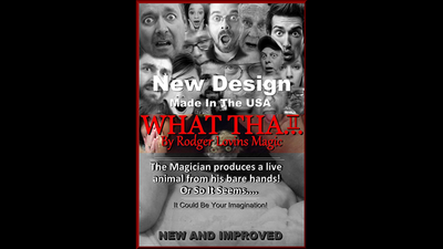 What Tha II | Rodger Lovins Rodger Lovins bei Deinparadies.ch