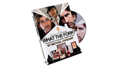What The Fork by Michael Dardant System 6 Magic bei Deinparadies.ch