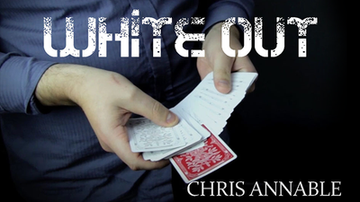 White Out by Chris Annable - Video Download Chris Annable bei Deinparadies.ch