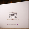 Coffret Classique Tigre Blanc | Cartes à jouer Arche