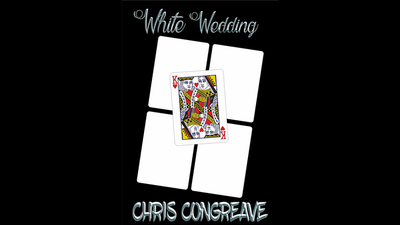 Mariage blanc | Chris Congréave