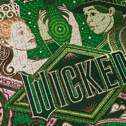 Wicked Jigsaw Puzzle | theory11-theory11-Deinparadies.ch