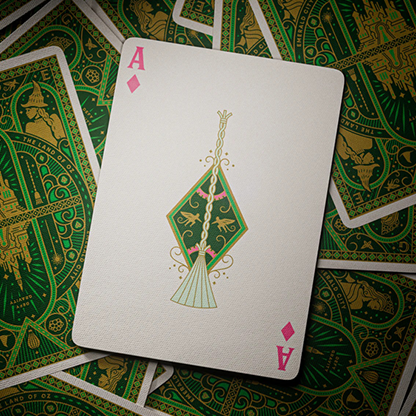 Wicked Playing Cards | theory11