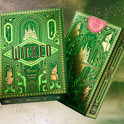 Wicked Playing Cards | theory11