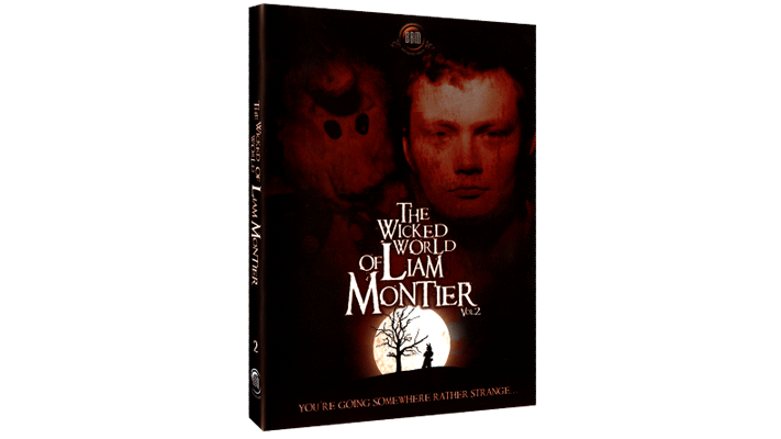 Wicked World Of Liam Montier Vol 2 by Big Blind Media - Video Download Big Blind Media at Deinparadies.ch
