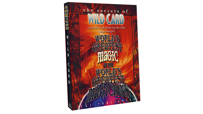 Wild Card (World's Greatest Magic) - Video Download Murphy's Magic bei Deinparadies.ch