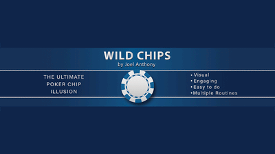 Wild Chips | Joel Anthony-Joel Anthony-Deinparadies.ch