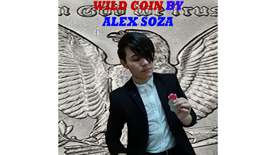 Wild Coin by Alex Soza - Video Download Alex Andrès Soza Espinoza bei Deinparadies.ch
