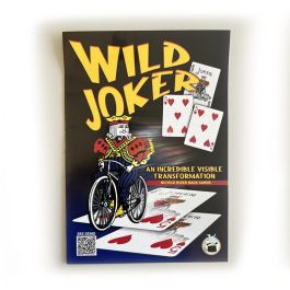 Wild Joker Bicycle-Difatta Magic-Deinparadies.ch