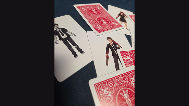 Wild Z | Brent Geris and Koko Babochian-Magic Apple-Deinparadies.ch
