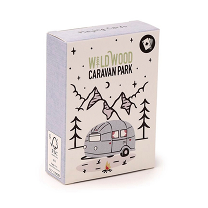 Wildwood Caravan Playing Cards-David Jon-Deinparadies.ch