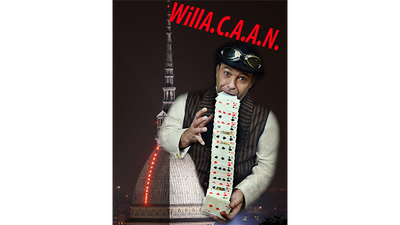 WillA.C.A.A.N by Magic Willy (Luigi Boscia) - ebook Magic Willy Entertainer bei Deinparadies.ch