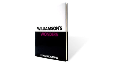 Williamson's Wonders | David Williamson Richard Kaufman at Deinparadies.ch