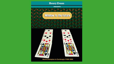 Wind to the Future | Henry Evans 