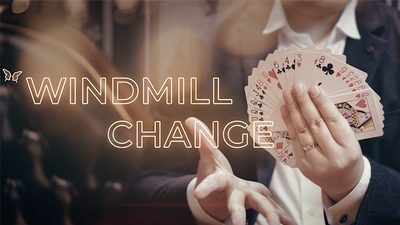 Windmill Change (DVD and Prop) by Jin SansMinds Productionz bei Deinparadies.ch
