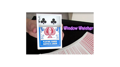 Window Watcher par Aaron Plener - - Téléchargement vidéo AP Illusions Deinparadies.ch