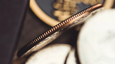 Wing Coin | Harry He & Bacon Magic-Bacon Magic-Deinparadies.ch