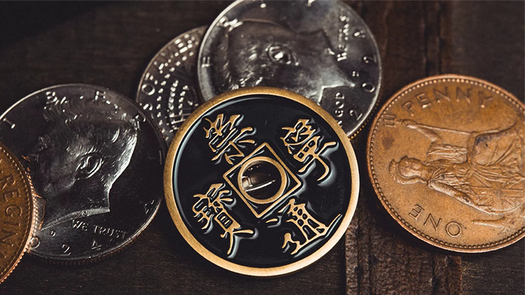 Wing Coin | Harry He & Bacon Magic-Bacon Magic-Deinparadies.ch