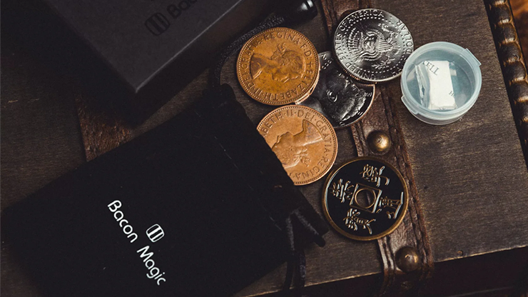 Wing Coin | Harry He & Bacon Magic-Bacon Magic-Deinparadies.ch