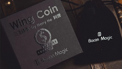 Wing Coin | Harry He & Bacon Magic-Bacon Magic-Deinparadies.ch
