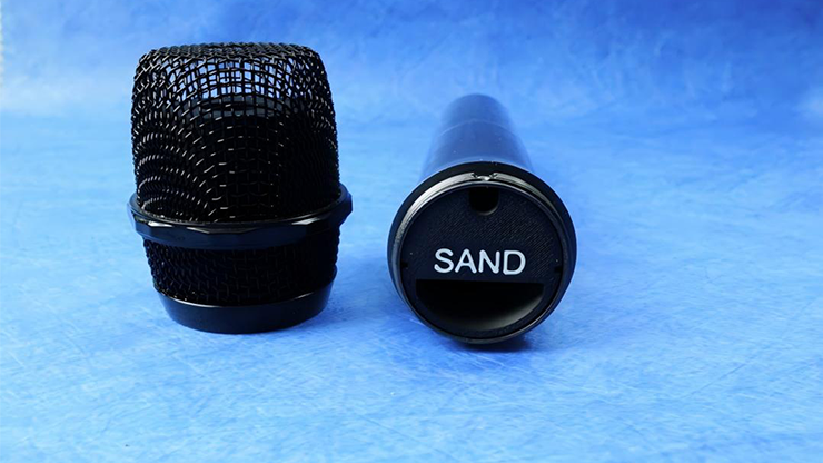WingsMagic Presents: Fantastic Microphone | Ran-Wings Magic-Deinparadies.ch