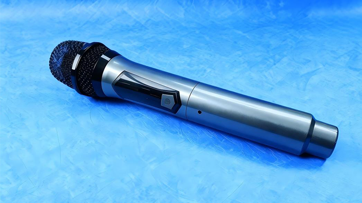 WingsMagic Presents: Fantastic Microphone | Ran-Wings Magic-Deinparadies.ch