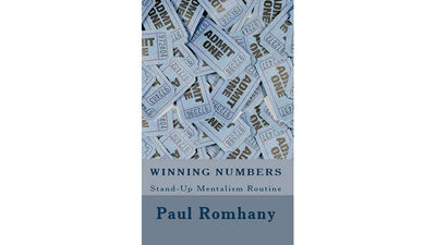 Winning Numbers (Pro Series Vol 1) by Paul Romhany - ebook Paul Romhany at Deinparadies.ch