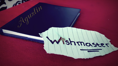 Wishmaster by Agustin - Video Download AGUSTIN bei Deinparadies.ch