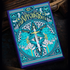 Witches Playing Cards-FRIS Cards di Federico Rossi-Deinparadies.ch