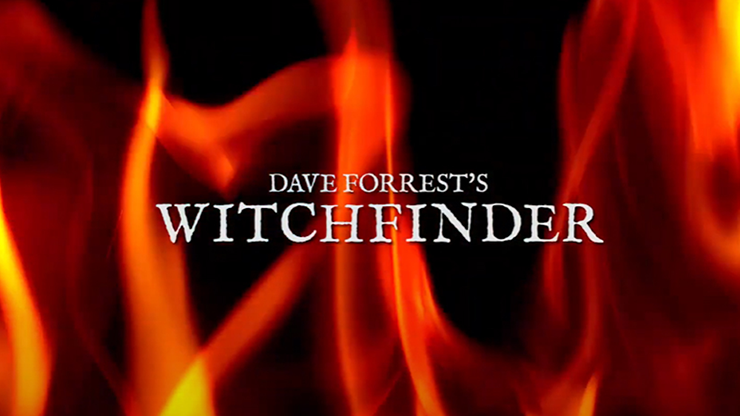 Witchfinder | David Forrest-David Forrest-Deinparadies.ch