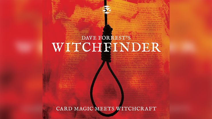 Witchfinder | David Forrest-David Forrest-Deinparadies.ch