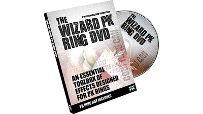 Wizard PK Ring DVD Murphy's Magic bei Deinparadies.ch