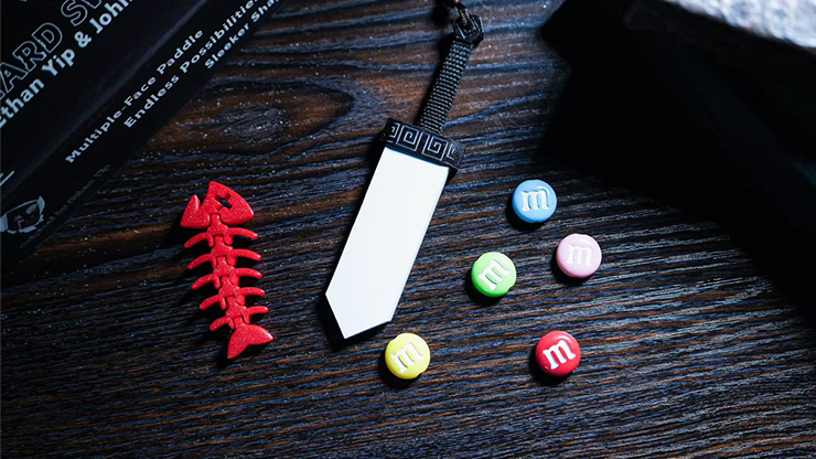 Wizard Sword | Ethan Yip & Johnny Yip-ILLUWIZARD PRESENTS-Deinparadies.ch