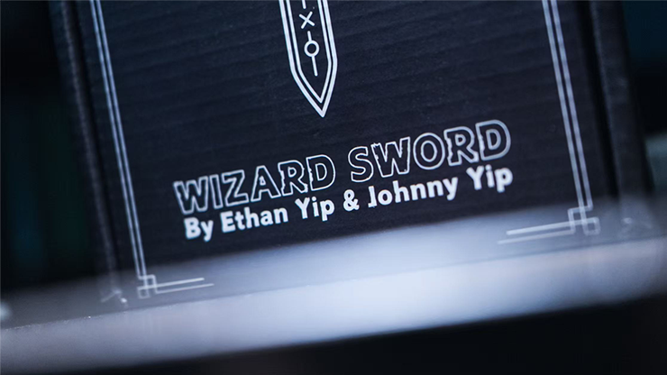 Wizard Sword | Ethan Yip & Johnny Yip-ILLUWIZARD PRESENTS-Deinparadies.ch