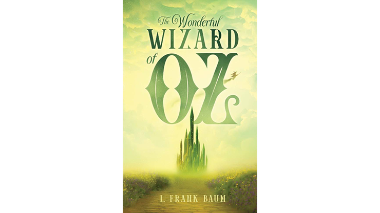 Prueba del libro Mago de Oz | Josh Zandman Josh Zandman en Deinparadies.ch