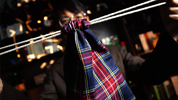 Wonder Bag (Blue) | Carson Chan & MS Magic-Lee Jah Bond-Deinparadies.ch
